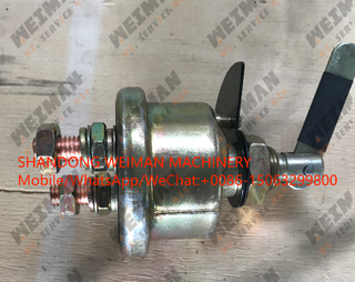 SDLG Wheel Loader Spare Part of 4130000427 Stop Switch For LG936/LG956F Wheel Loader