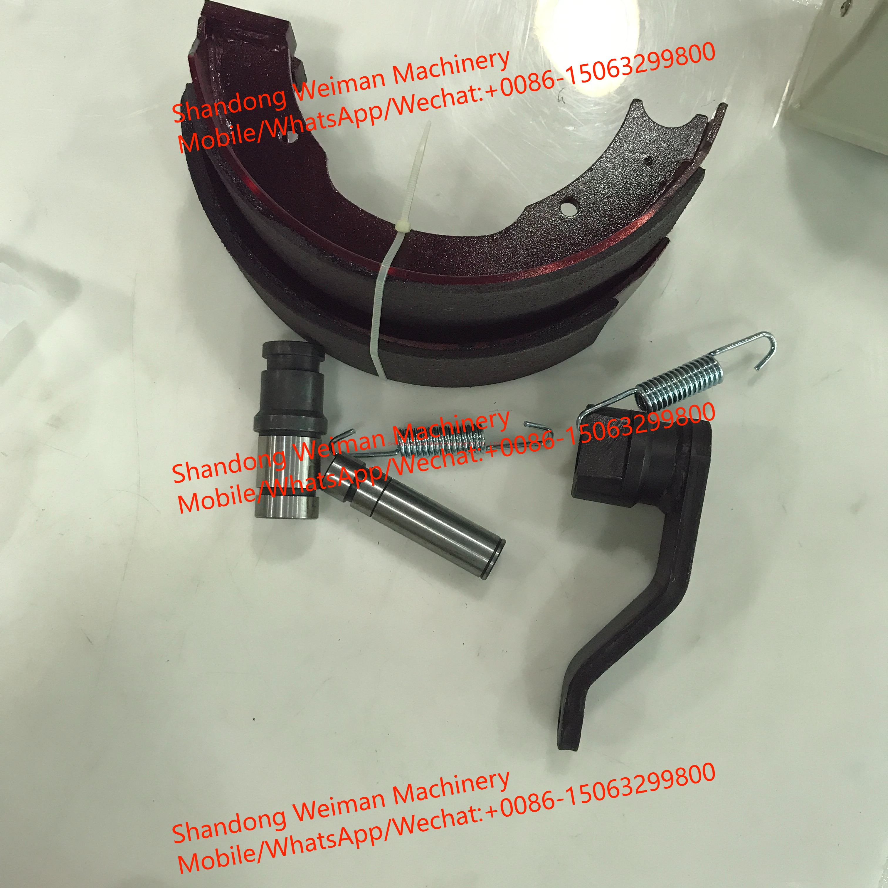 0501008070 Brake Shoe 0501008070 Brake Shoe