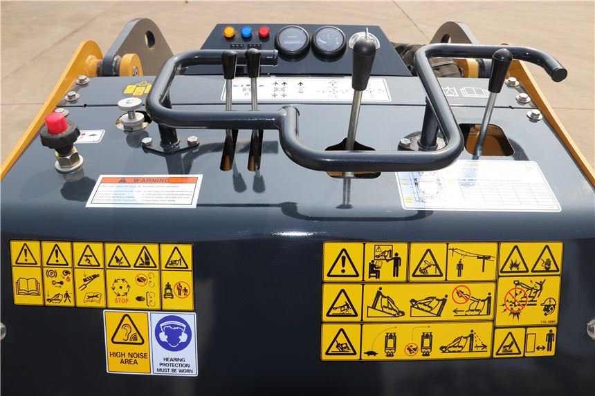 Machine Panel