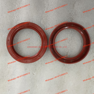 Xinchai 490B crankshaft oil seal front rear 490B-16035