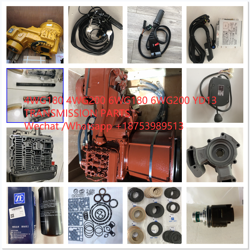 ZF transmission parts