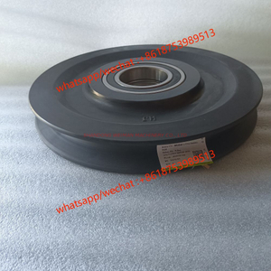 Original zoomlion parts PULLY 00755908800600000 滑轮总成
