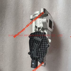 4110001841043 EGR VALVE FOR SDLG WHEEL LOADER PART
