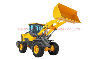 L0330W4215A29E0 SDLG L933H Wheel Loader with 92KW WP4.6NG135E501 Engine