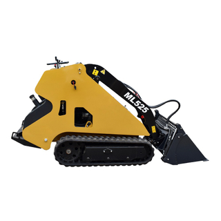 Mini skid steer loader ML525 With Japan kubota engine epa5