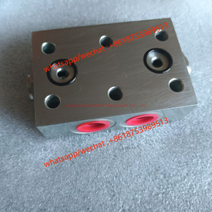 Original zoomlion parts Valve A050452.02.00 阀