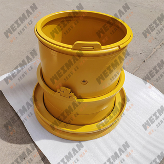 WHEEL LOADER RIM 4110002508