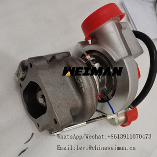 SDLG Grader Parts Turbo Charger HE211W 1118010-2096 1118010-2096/B