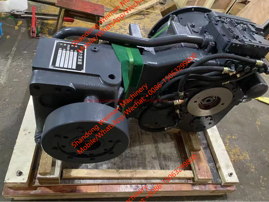 WG180 Transmission Assembly WG180 Transmission Assembly