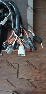 Liugong 835 Wheel Loader Parts Central Controller 46C8016