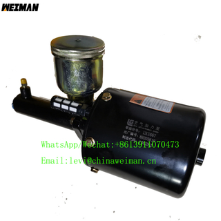 Liugong Wheel Loader Spare Parts Air Brake Booster 13C0067