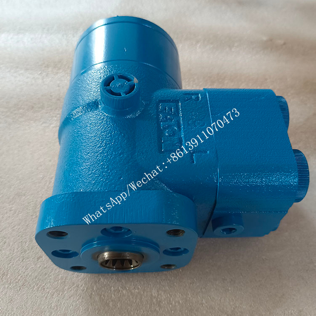 SDLG L958 G9190 G9138 motor grader Spare Parts Steering Gear Pump Unit 4120004722
