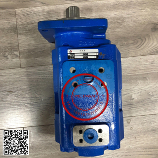 SDLG whee loader Parts Hydraulic pump 4120002115 JHP2063/Gj1010