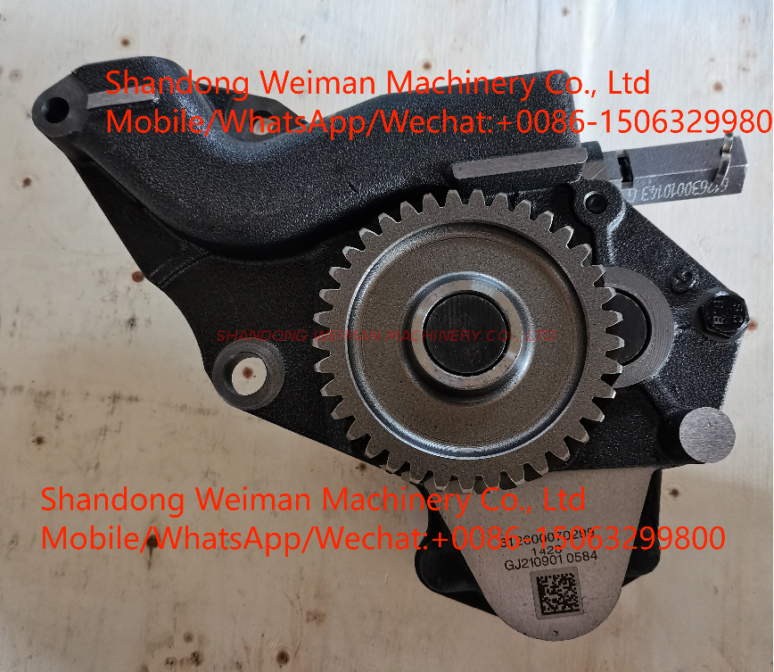 612600070299 Oil Pump 612600070299 Oil Pump