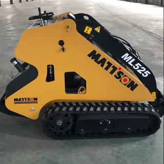 25HP Multi-functional Skid Steer Loader With Good Quality