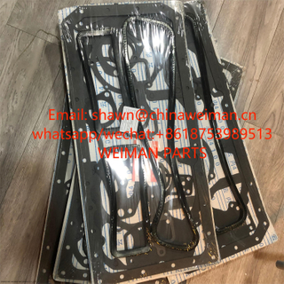 YUNNEI engine 4102 YN33GBZ Full gasket overhual gasket repakri kit 