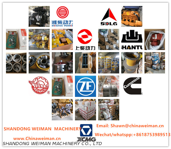 Spare parts from Weiman