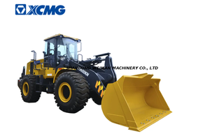 XCMG LW600KN WHEEL LOADER C6121 ENGINE ZF GEARBOX