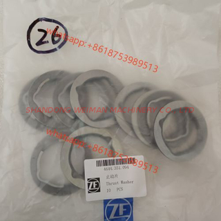 4WG200 Gearbox Spare Parts 4644351094 Thrust Washer 4110000076199 7200001549 SP100492 