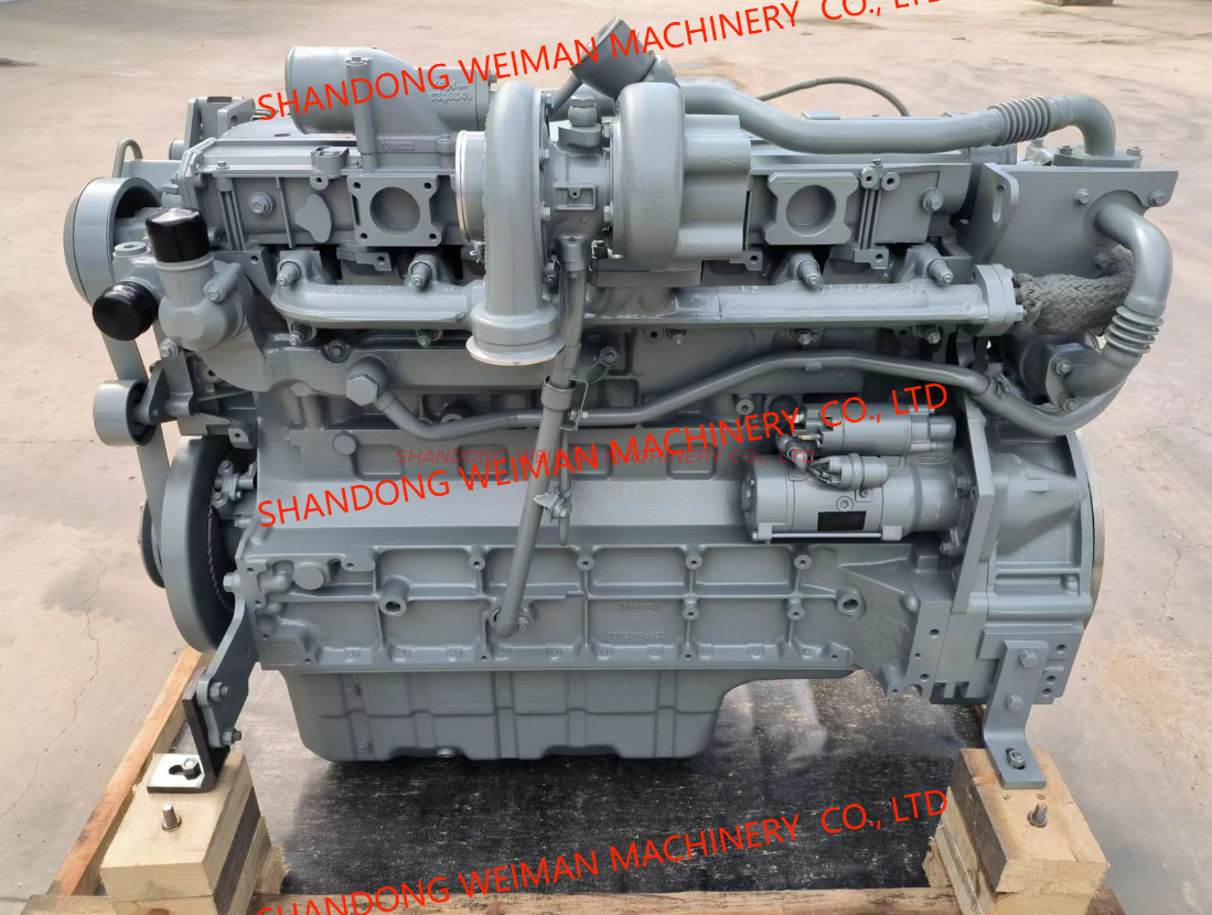 Deutz Engine BF6M1013-22T3 Assembly Deutz Engine BF6M1013-22T3 Assembly