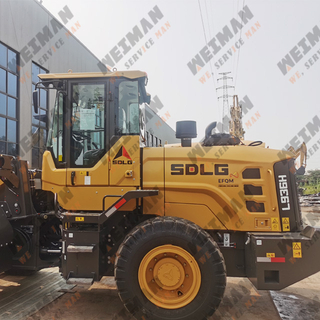 Wheel Loader L936H