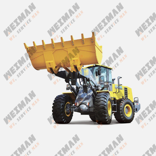 XCMG 5T WHELE LOADER ZL50GN