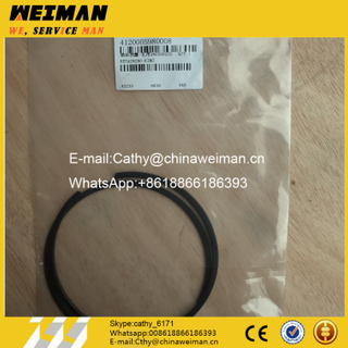 SDLG LG956L Wheel Loader Spare Parts 4120005980008 Retaining ring
