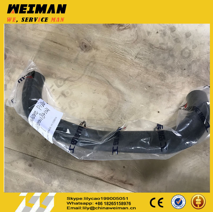 EGR hose 