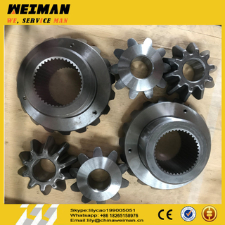 Sdlg Hot Sale Original Factory Price Lingong Wheel Loader Spare Parts Gear Kit 21909006471