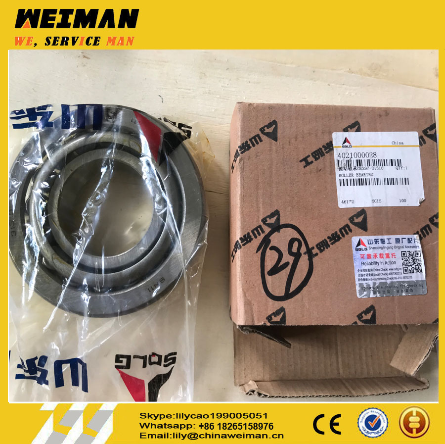 SDLG ROLLER BEARING