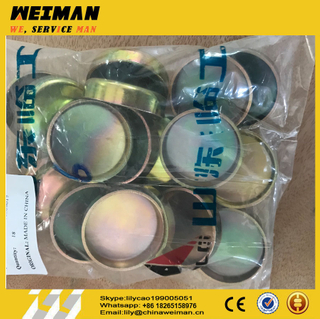 SDLG Genuine LG936/LG956L Wheel Loader Parts CORE HOLE PLUG 4110000509017 /4110000509248/4110000727002/4110000727004