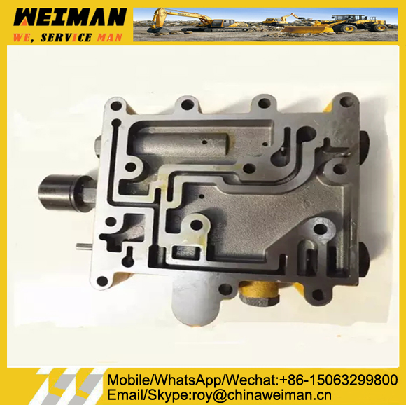SPEED CHANGE VALVE-4120000064-(1) SPEED CHANGE VALVE-4120000064-(1)