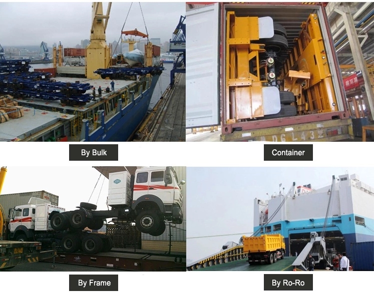 shipping