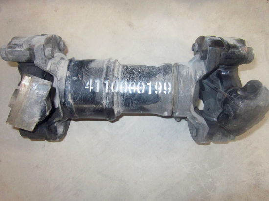 Sdlg LG933 LG936L LG938L Wheel Loader Spare Parts Rear Propeller Shaft 4110000199