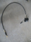 Sdlg LG953 Wheel Loader Spare Parts Control Cable 4110000172