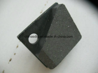 Sdlg Wheel Loader Gearbox Parts Hand Brake Pad 4120000087043