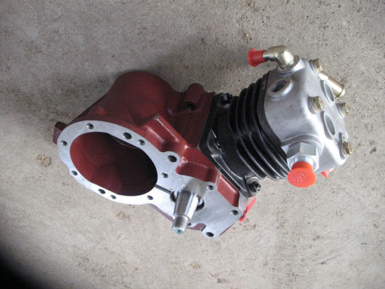 Sdlg Loader Parts Wd10g220e21 Engine Parts Air Compressor 612600130430 4110000557033