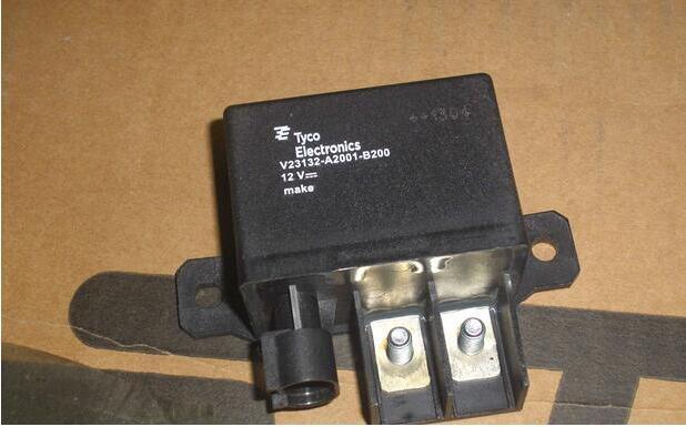 Relay V23132-A2001-B200 Sdlg Spare Parts