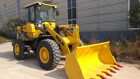 Sdlg LG936L Front End Wheel Loader for Sale