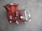 Sdlg Wheel Loader Spare Parts Shangchai Engine Parts Air Compressor C47ab-47ab001+C