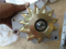 Sdlg LG956L Spare Parts Engine Alternator 4110000556002/612600090206