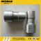 Sdlg LG956 Wheel Loader Spare Parts Nipple Ha0504100 4120001186