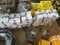 Sdlg Wheel Loader Parts LG958 Engine Parts Fan 4110001149