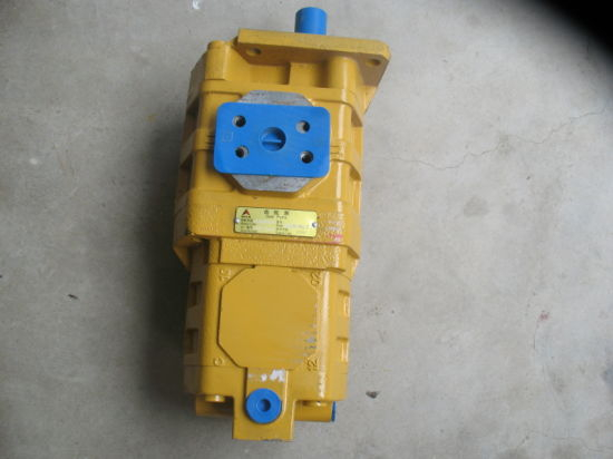 Sdlg LG958L Wheel Loader Spare Parts Gear Pump Cbgj2080/1010c-Xf 4120000171