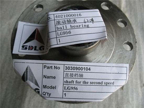 4021000016 Antifriction Bearing LG956 Spare Parts