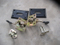 Sdlg LG936 LG938 LG956 LG958 LG968 Loader Spare Parts Right and Left Door Lock 4190000604/4190000605