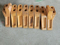 Sdlg LG952 LG953 LG956L LG958 LG958L LG968 LG959 Wheel Loader Bucket Teeth