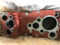 Sdlg LG958L Wheel Loader Spare Parts 411000042116 Transmission House