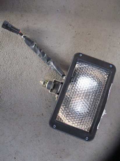 Sdlg LG936 Wheel Loader Spare Parts Forward Light Qzd-1 4130000615