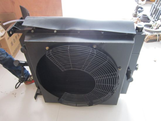 Sdlg LG936L Wheel Loader Spare Parts Engine Radiator Ly-LG936L-3 4110001521/Engine Radiator Ly-936 4110000638 Cooling Package